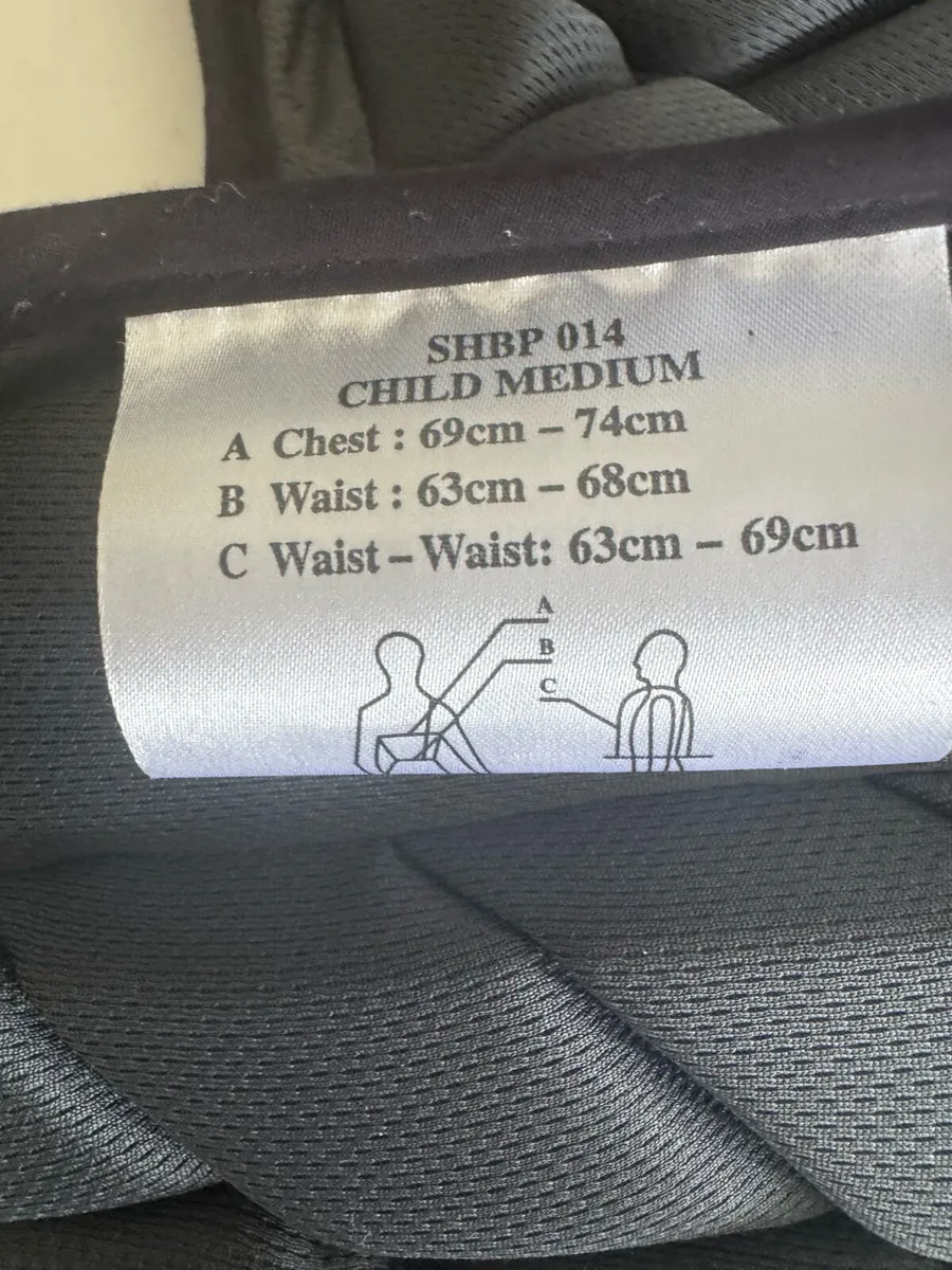 Horse riding back protector - Image 3