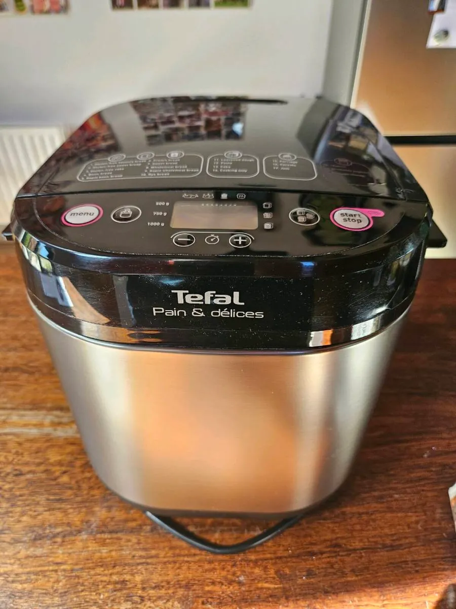 Bread machine - Image 1