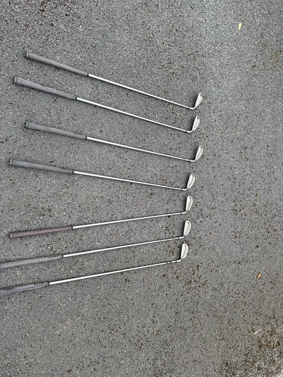 Callaway steelhead irons - Image 2