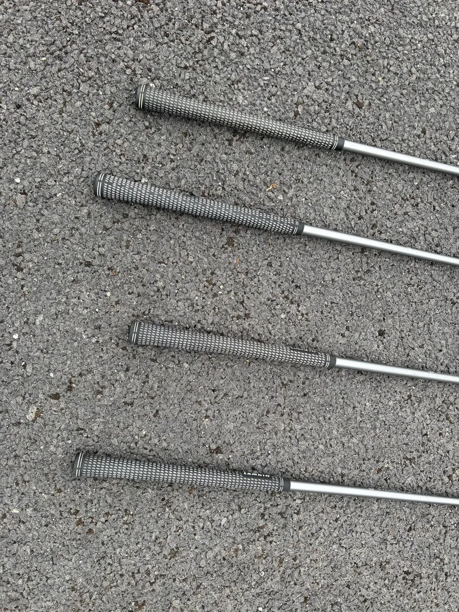 Callaway steelhead irons - Image 4