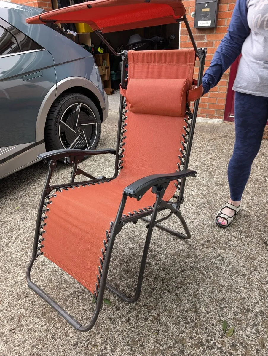 Sun chairs - Image 2