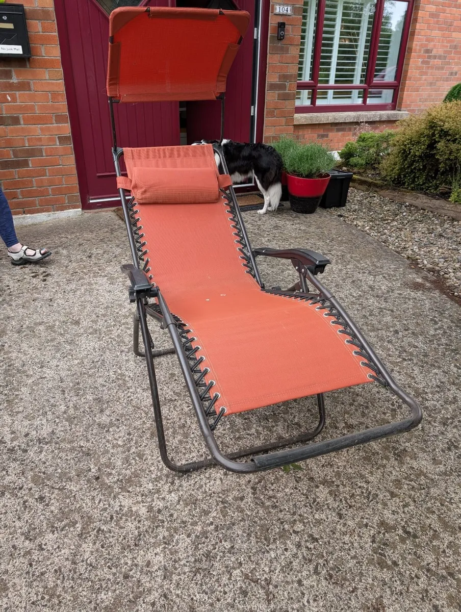 Sun chairs - Image 3
