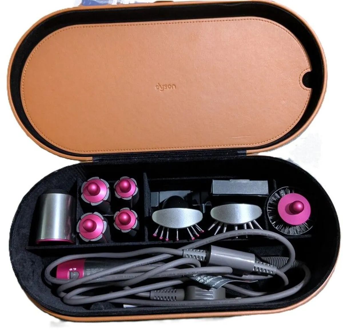Genuine Dyson Airwrap Complete Styler Set | Near Mint & Barely Used - Image 2