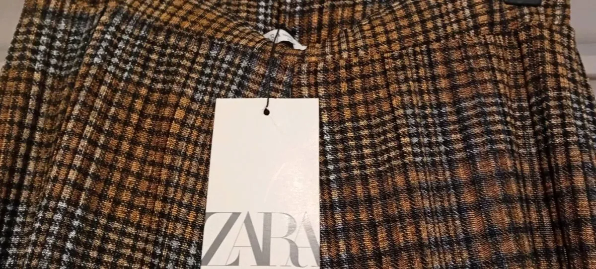 NEW Zara Trousers UK10 - Image 3