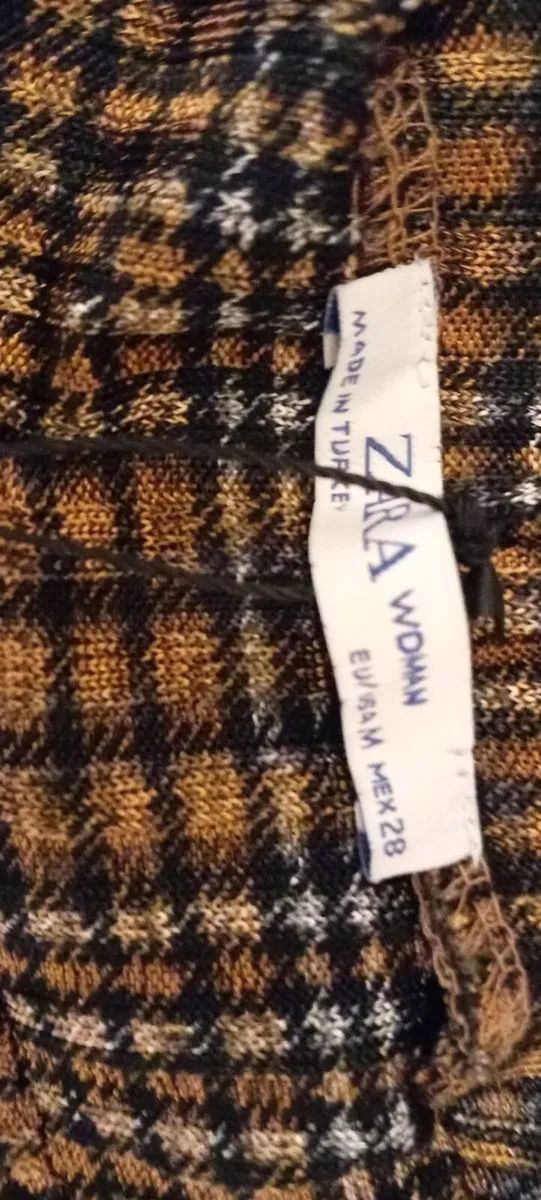 NEW Zara Trousers UK10 - Image 4