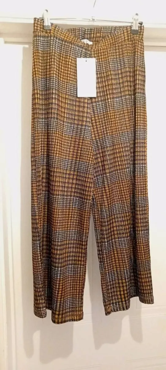 NEW Zara Trousers UK10 - Image 2