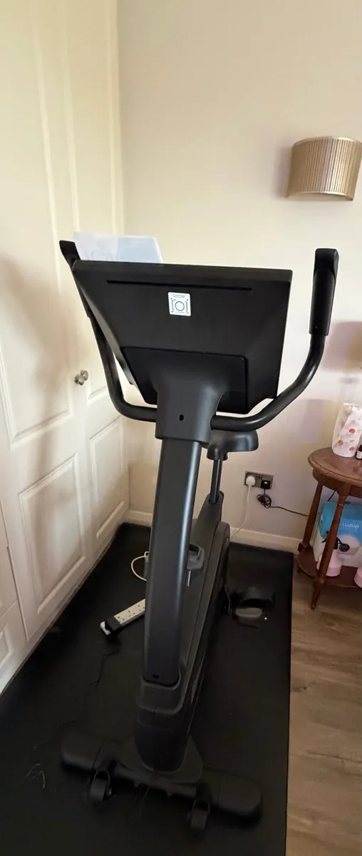 Nordic GX LE Upright exercise bike - Brand new - Image 3