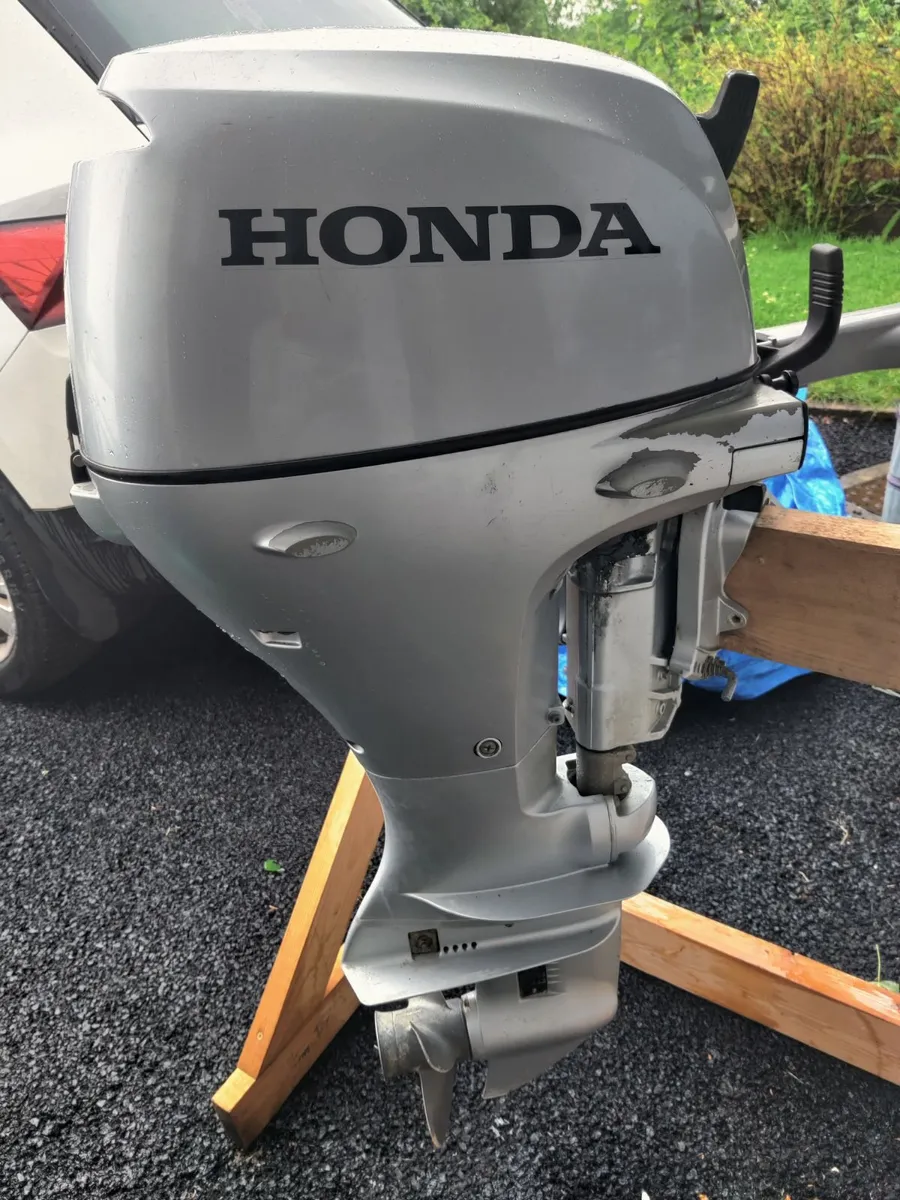 Outboard Engine - Image 4