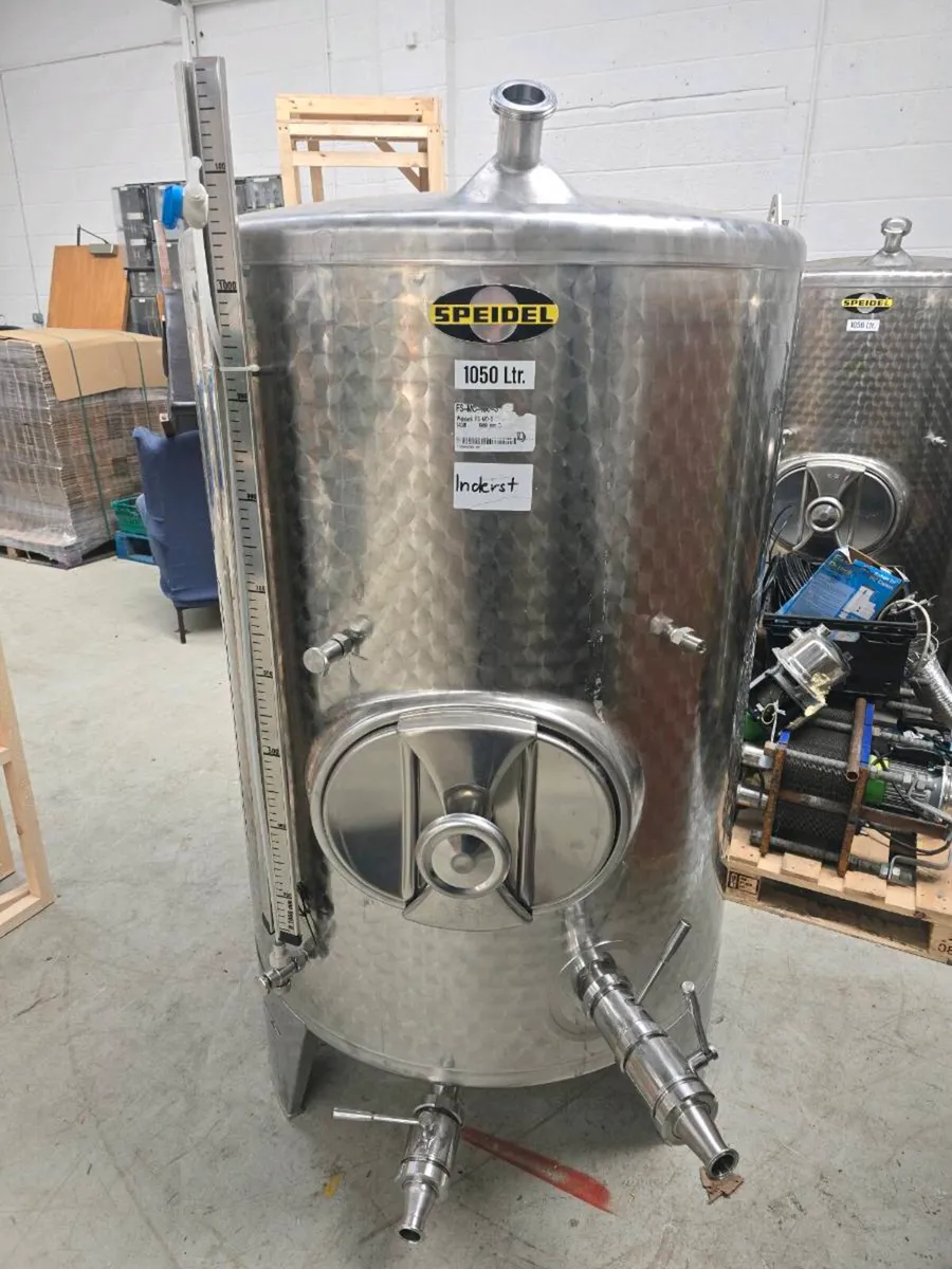 Stainless steel Ferme tor - Image 2