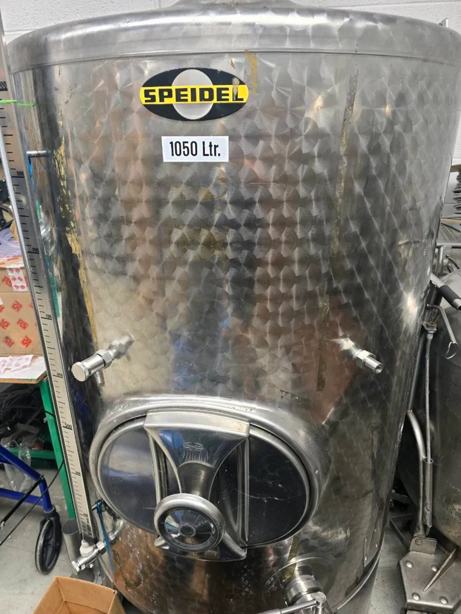 Stainless steel Ferme tor - Image 1