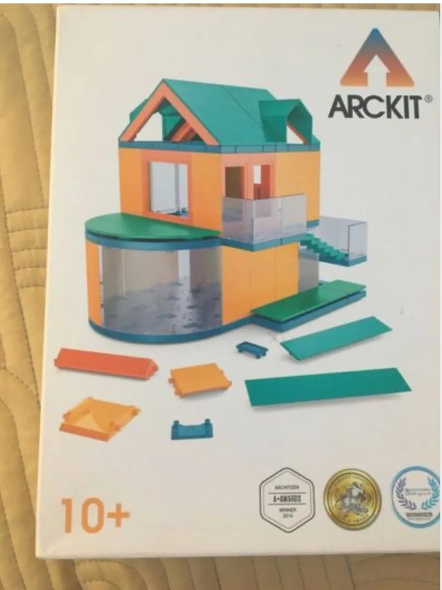 ARCKIT GO COLOURS The Architectural Model Building - Image 3