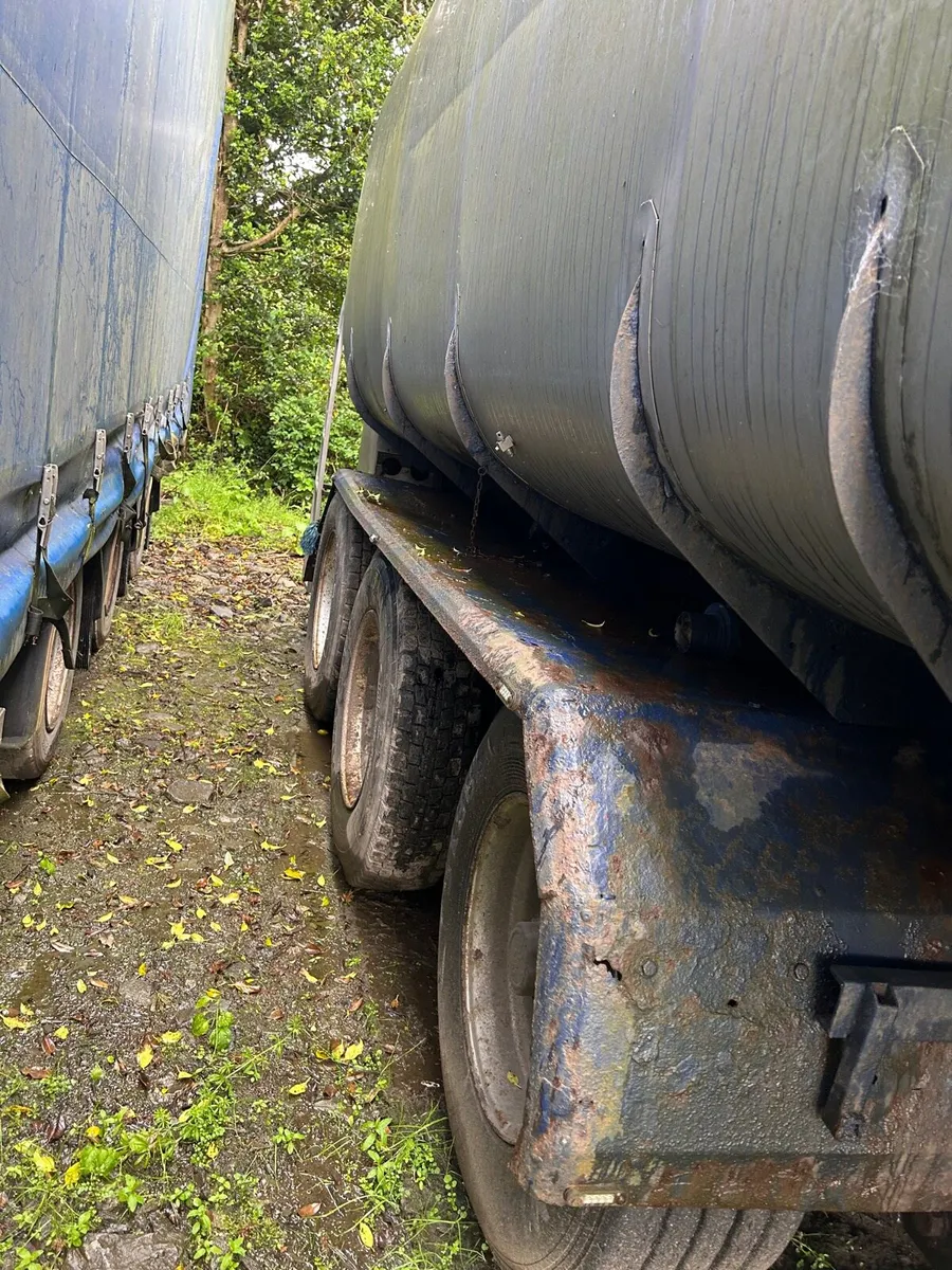 Slurry tanker - Image 2
