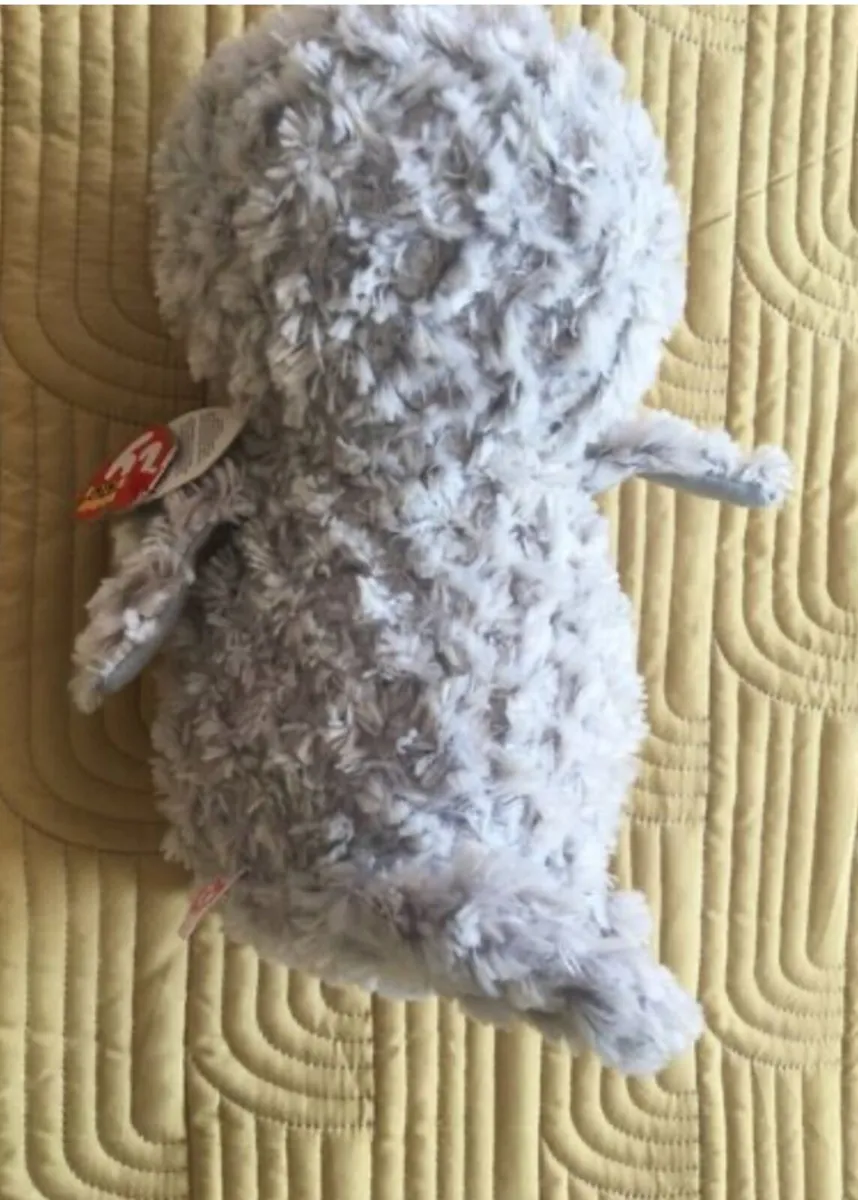 Owlette Beanie Boo TY Teddy BNWT - Image 3