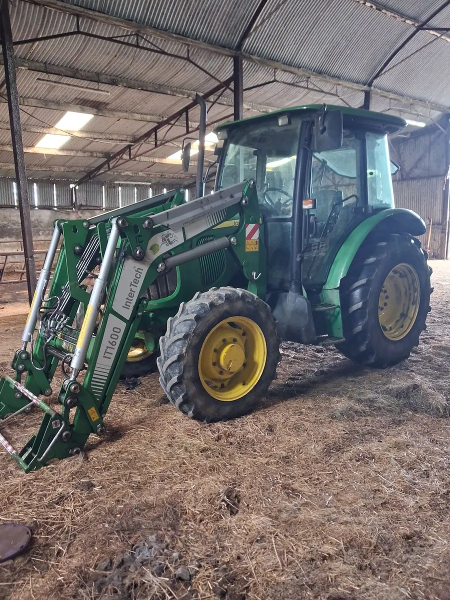 John Deere 5070 - Image 4