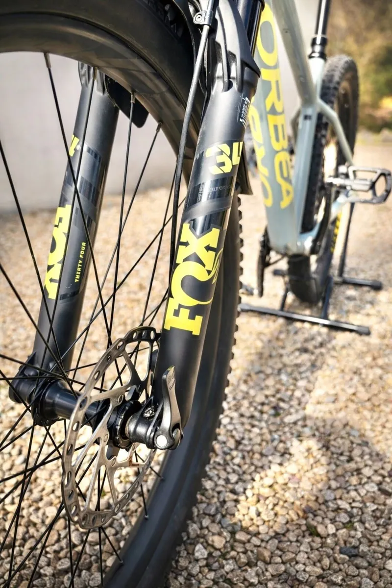 2025 Orbea Laufey H-LTD - Image 2