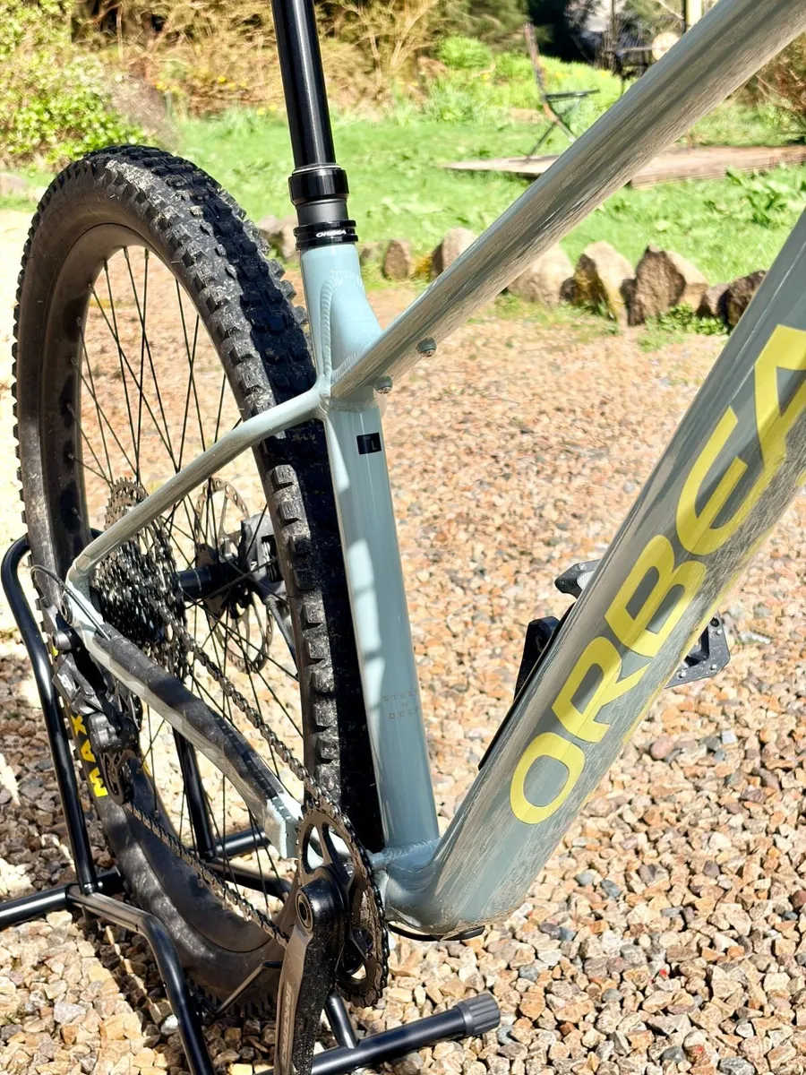 2025 Orbea Laufey H-LTD - Image 4