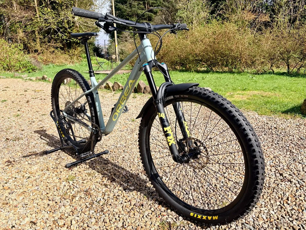 2025 Orbea Laufey H-LTD - Image 1