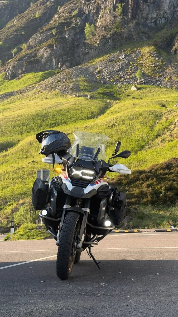 BMW GS R1250 2023 - Image 1