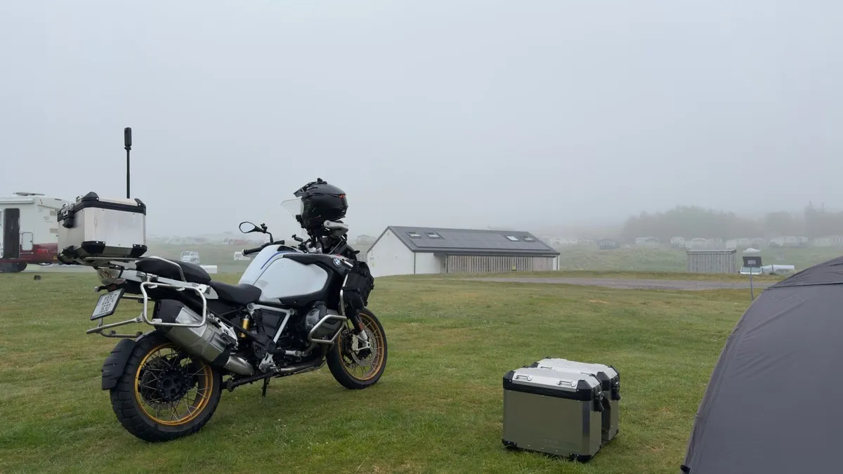BMW GS R1250 2023 - Image 2