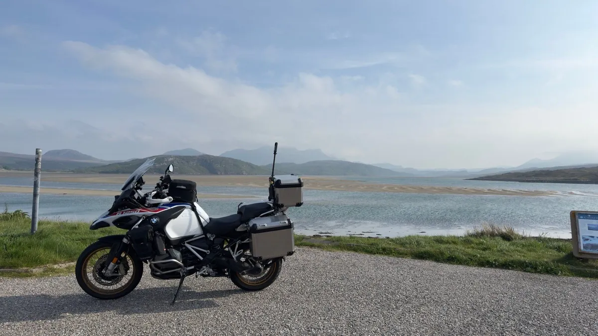 BMW GS R1250 2023 - Image 3