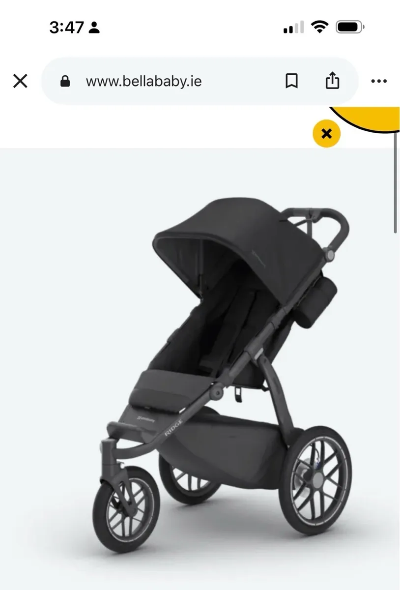 Uppababy Ridge - Image 1