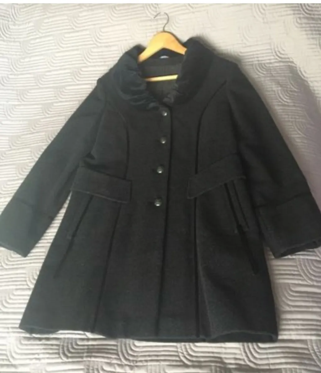 Concept UK - Coat - Image 1