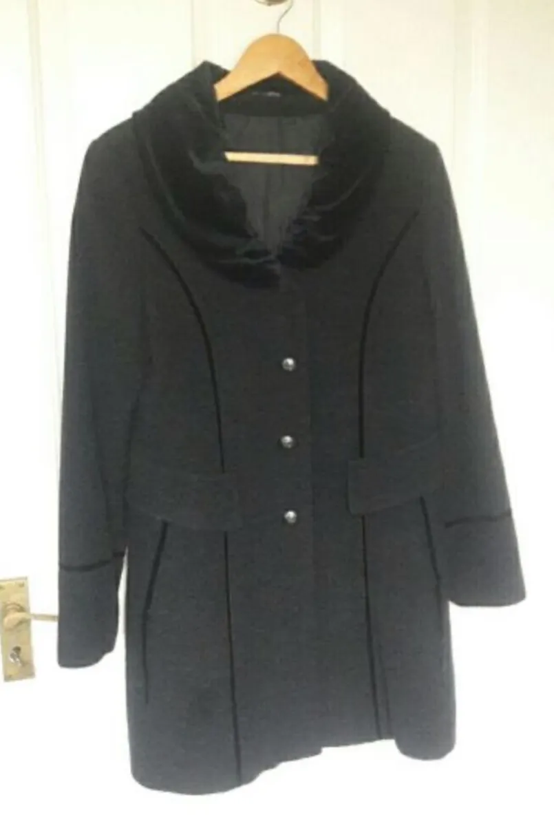 Concept UK - Coat - Image 2