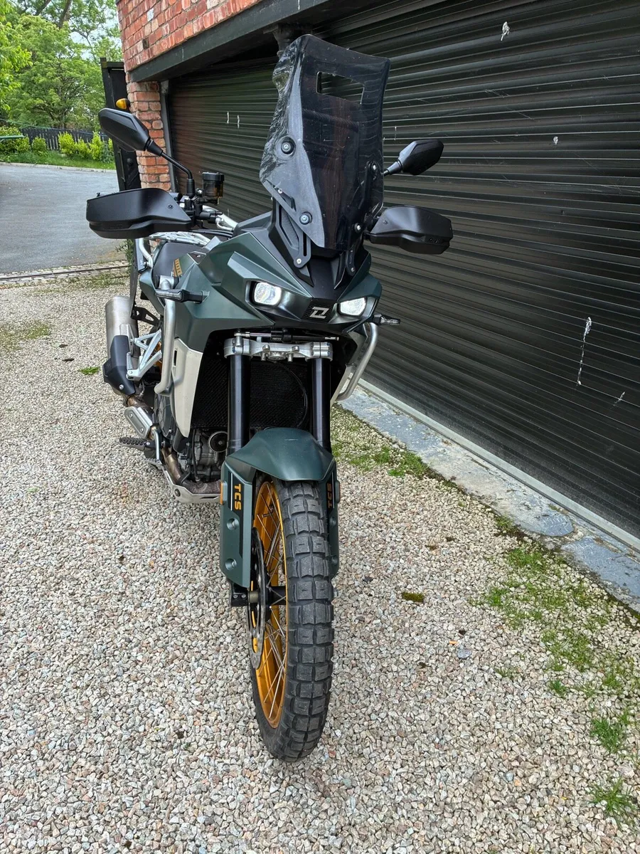 252 kove 800 adventure - Image 2