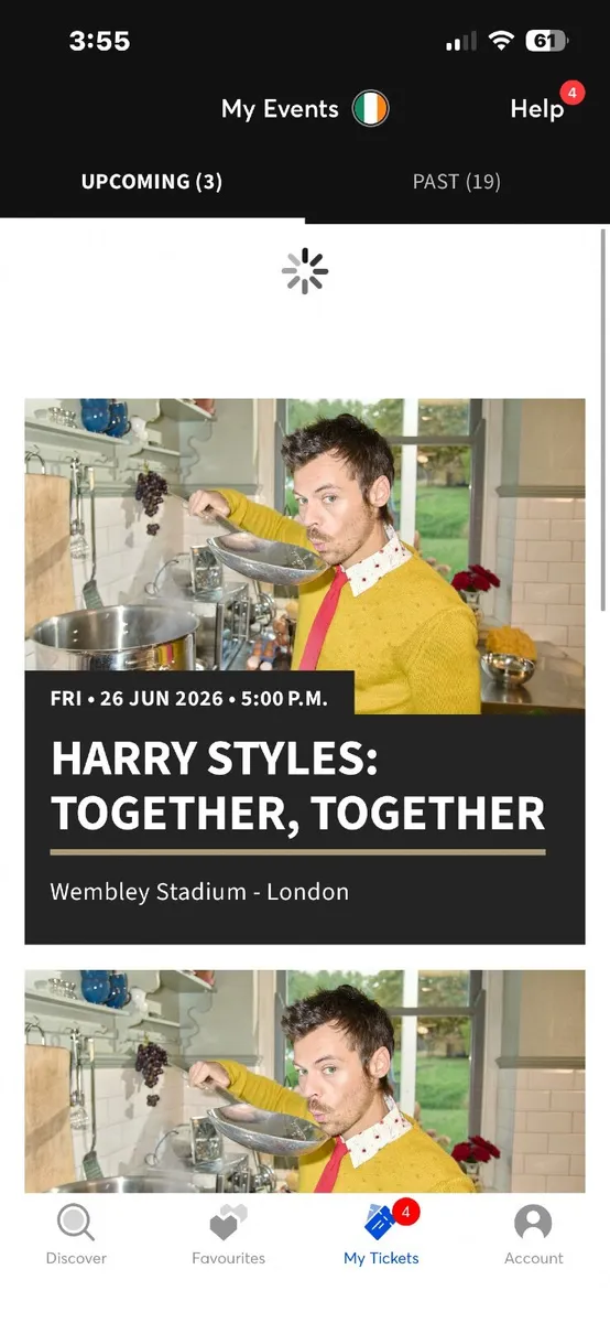 HARRY STYLES - Image 1