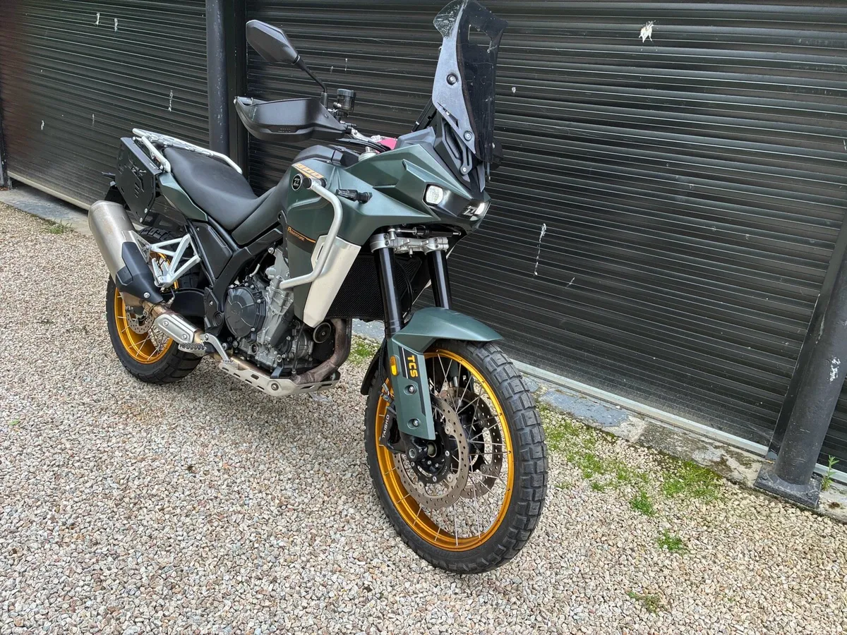 252 kove 800 adventure - Image 4