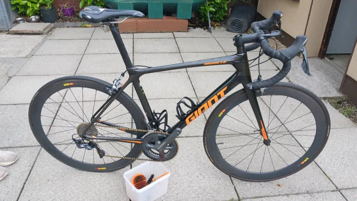 Giant Tcr Advanced pro 0 (m) - Image 1
