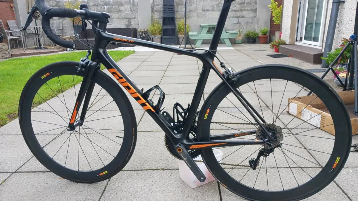 Giant Tcr Advanced pro 0 (m) - Image 3