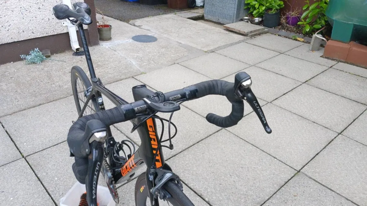 Giant Tcr Advanced pro 0 (m) - Image 4
