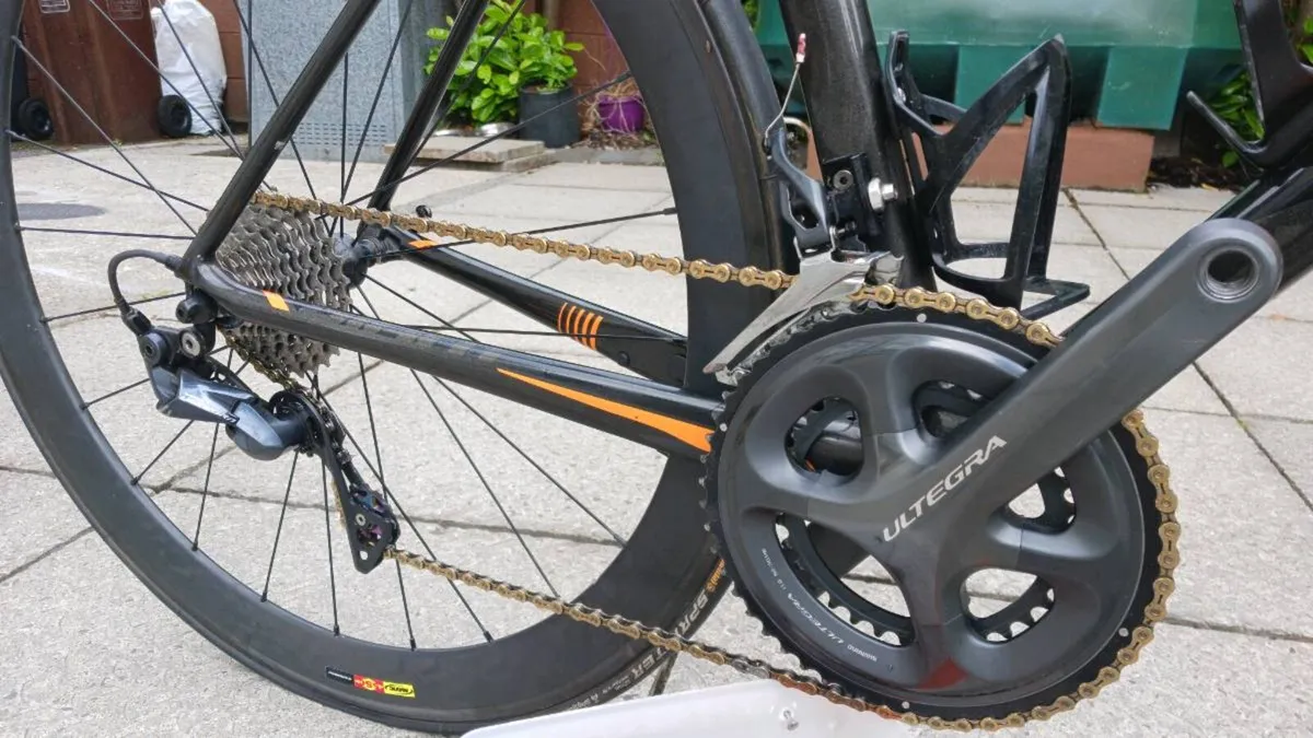 Giant Tcr Advanced pro 0 (m) - Image 2
