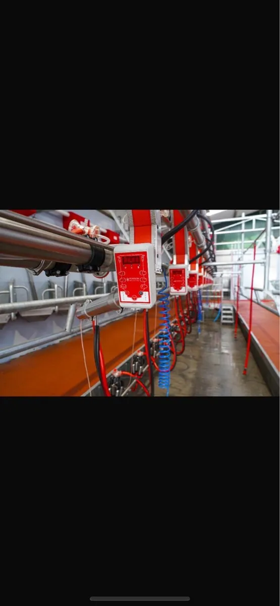 Relief Milker
