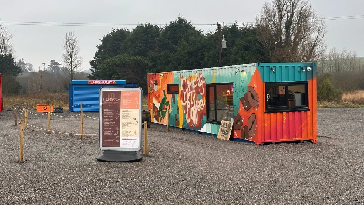 Drive-thru Coffee Shop - Business Opportunity - Image 1