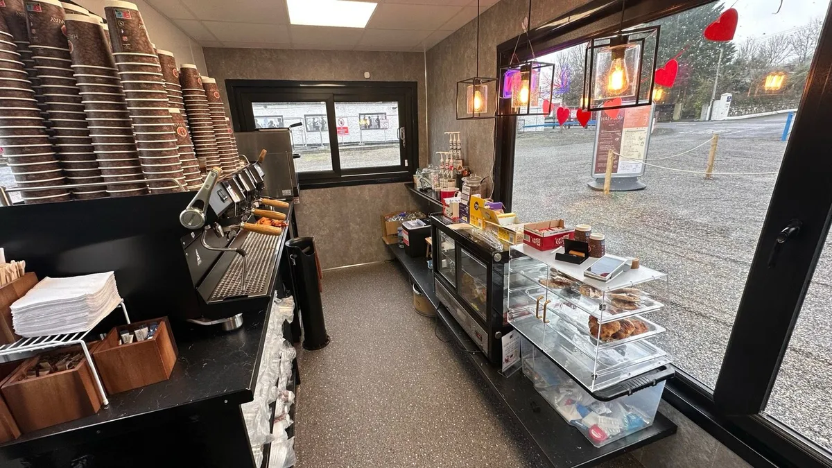 Drive-thru Coffee Shop - Business Opportunity - Image 3