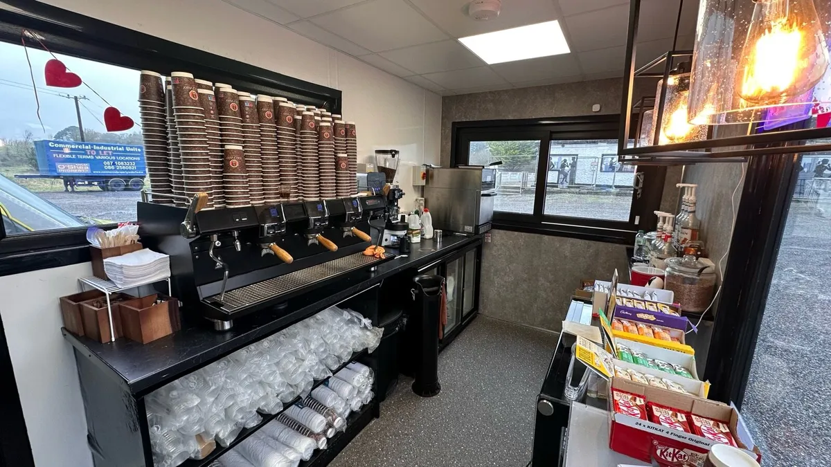 Drive-thru Coffee Shop - Business Opportunity - Image 4