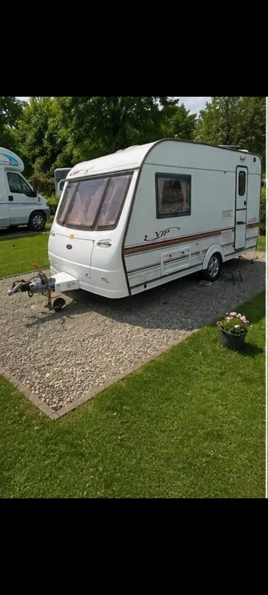 Coachman caravan - Image 1