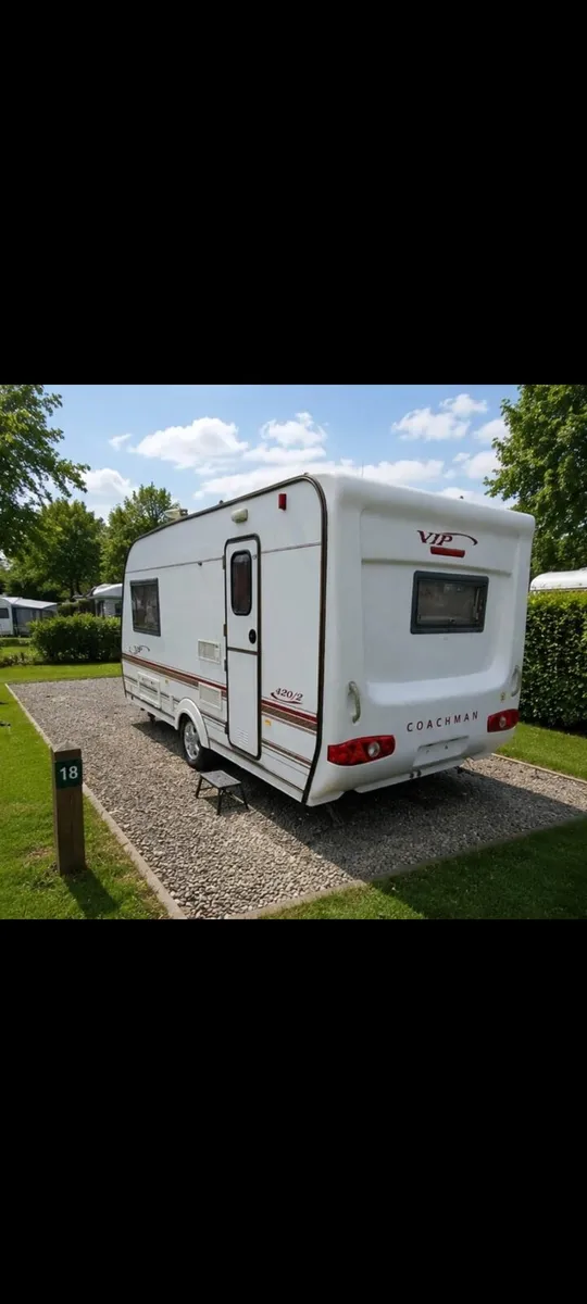 Coachman caravan - Image 2