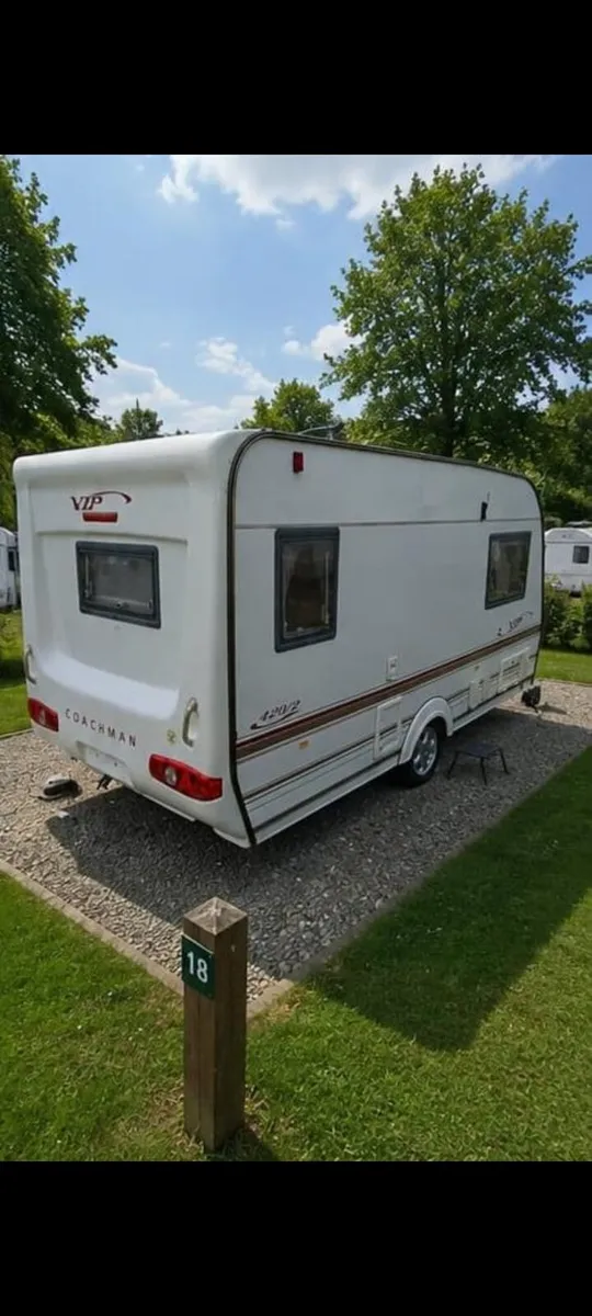 Coachman caravan - Image 3