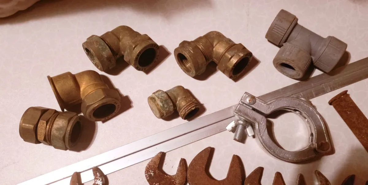 Tools, Bits & Pieces. - Image 3