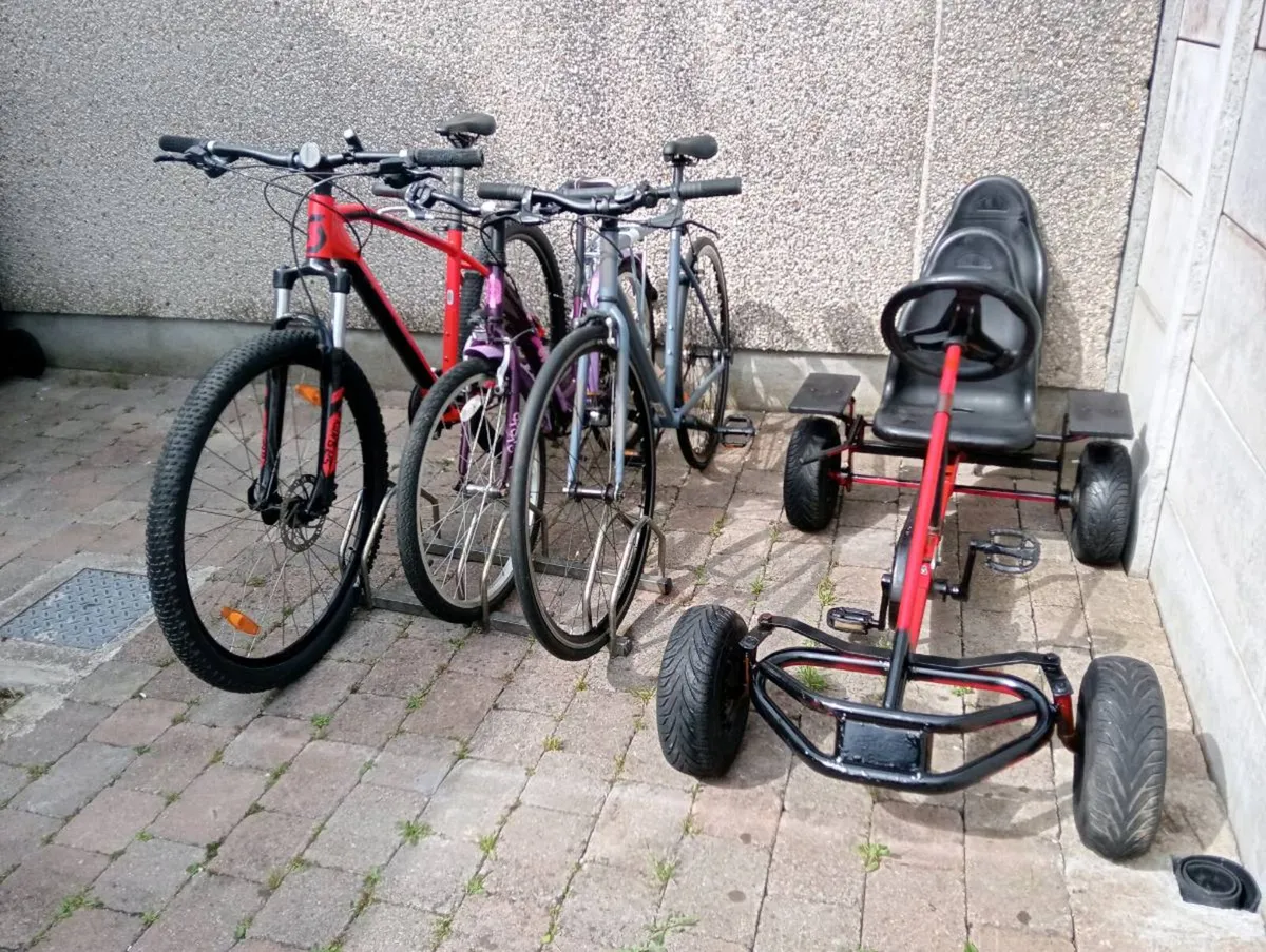 Kids bikes - Image 1