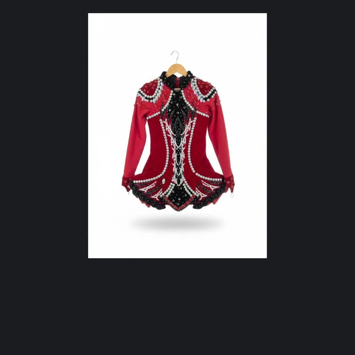 Irish Dancing Dress - Image 1
