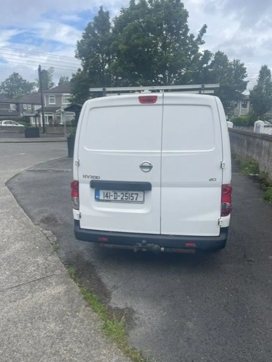 Nissan NV200 2014 - Image 1