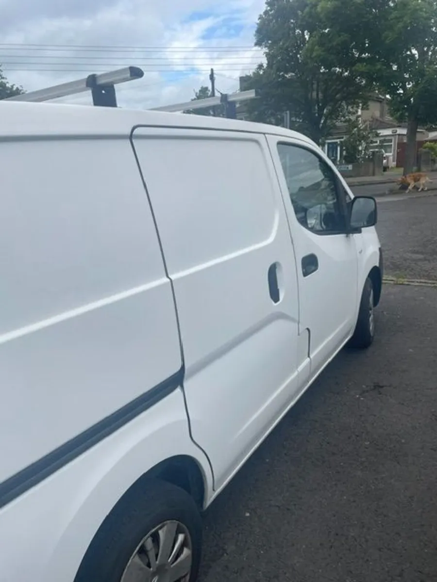 Nissan NV200 2014 - Image 2
