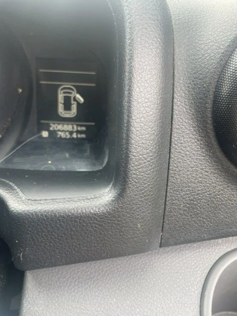 Nissan NV200 2014 - Image 4