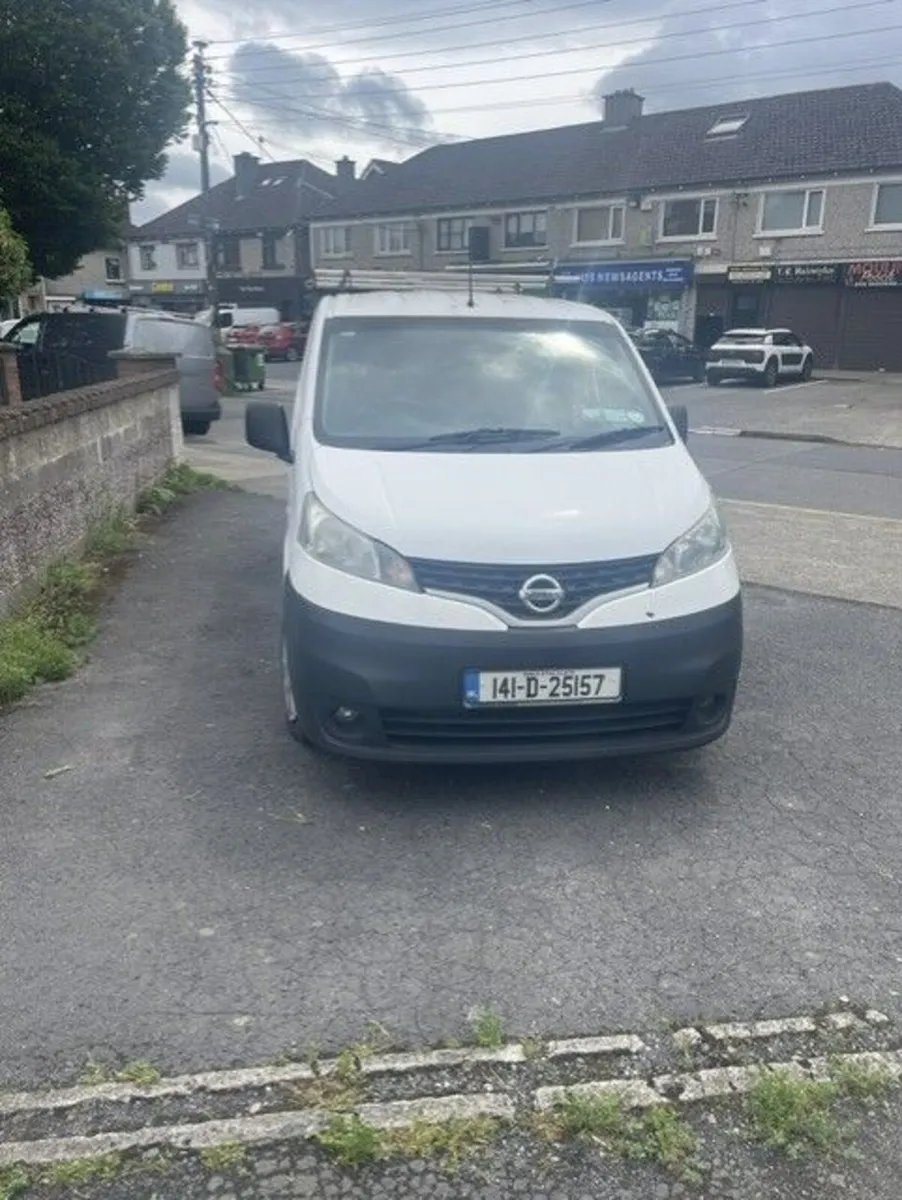 Nissan NV200 2014 - Image 3