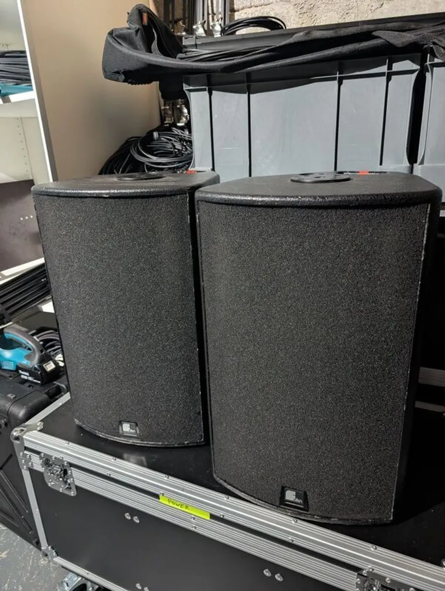 Fohhn Passive XT-4 - Image 1