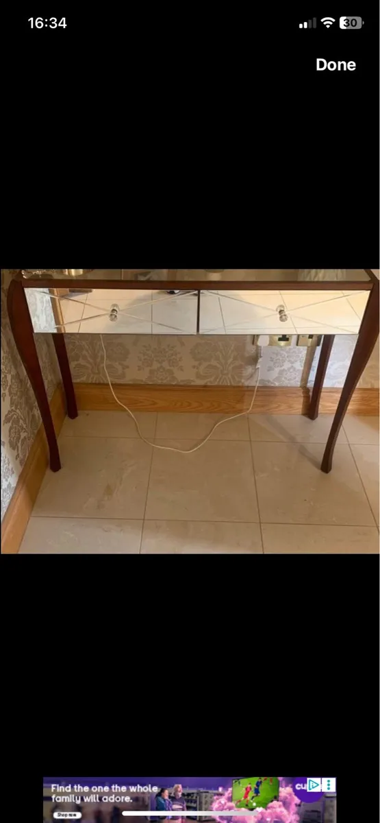 Laura Ashley Console Table
